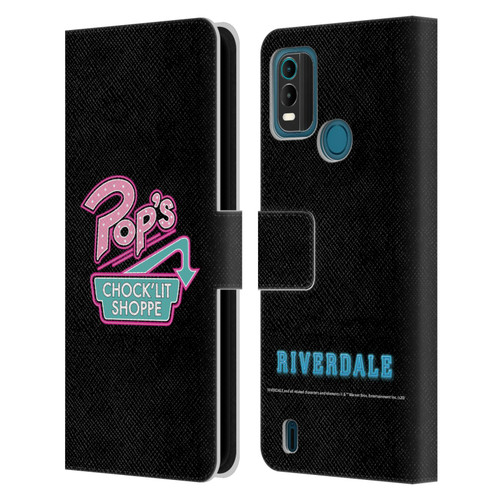 Riverdale Graphic Art Pop's Leather Book Wallet Case Cover For Nokia G11 Plus
