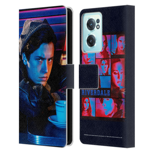 Riverdale Posters Jughead Jones 1 Leather Book Wallet Case Cover For OnePlus Nord CE 2 5G