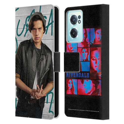 Riverdale Posters Jughead Jones 3 Leather Book Wallet Case Cover For OnePlus Nord CE 2 5G