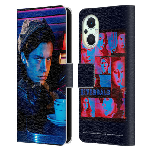 Riverdale Posters Jughead Jones 1 Leather Book Wallet Case Cover For OPPO Reno8 Lite