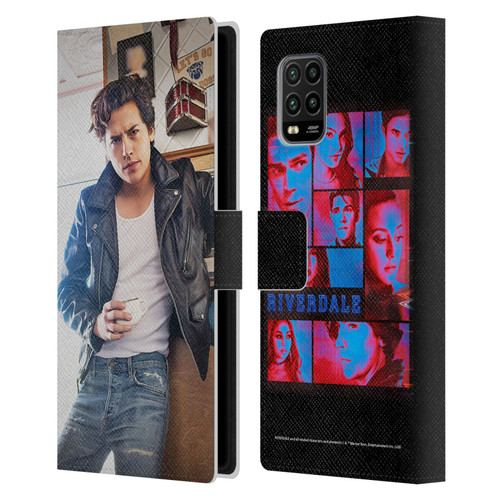 Riverdale Posters Jughead Jones 2 Leather Book Wallet Case Cover For Xiaomi Mi 10 Lite 5G