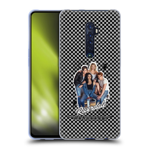 Riverdale Art Riverdale Cast 1 Soft Gel Case for OPPO Reno 2