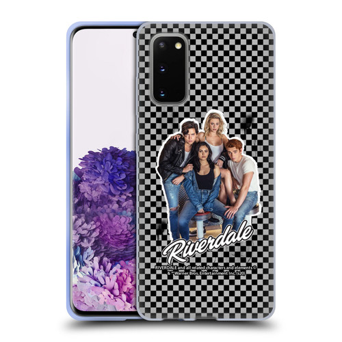 Riverdale Art Riverdale Cast 1 Soft Gel Case for Samsung Galaxy S20 / S20 5G