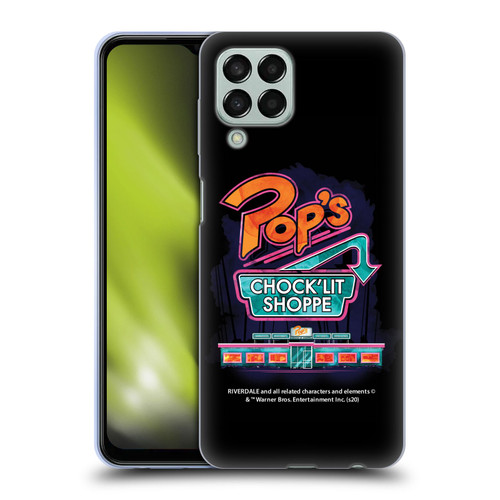 Riverdale Art Pop's Soft Gel Case for Samsung Galaxy M33 (2022)