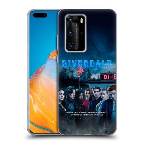 Riverdale Graphics 2 Group Poster 3 Soft Gel Case for Huawei P40 Pro / P40 Pro Plus 5G