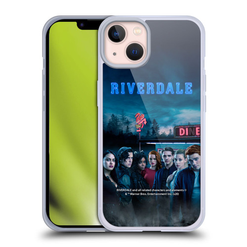Riverdale Graphics 2 Group Poster 3 Soft Gel Case for Apple iPhone 13