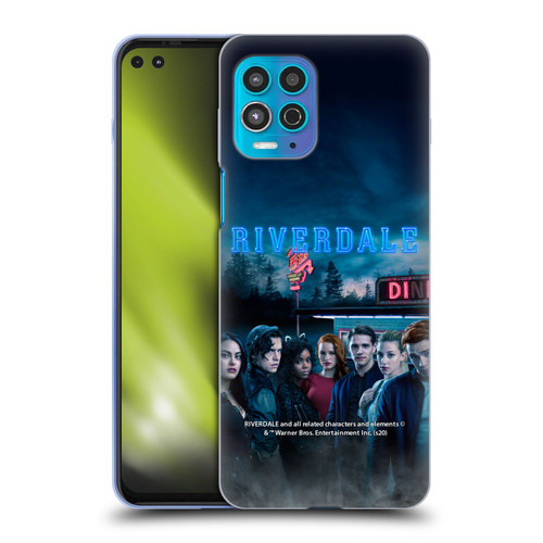 Riverdale Graphics 2 Group Poster 3 Soft Gel Case for Motorola Moto G100
