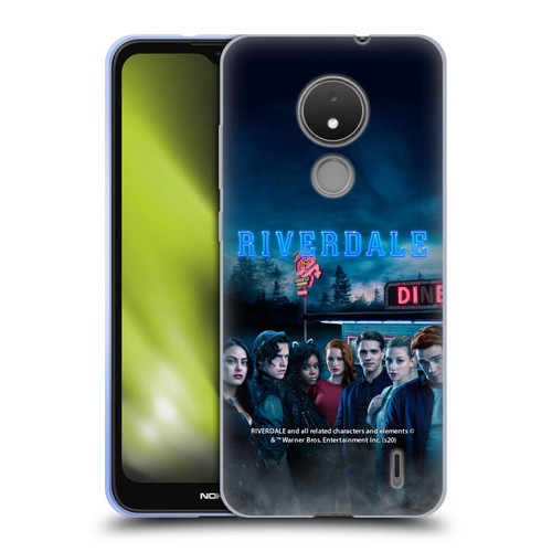 Riverdale Graphics 2 Group Poster 3 Soft Gel Case for Nokia C21