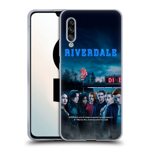 Riverdale Graphics 2 Group Poster 3 Soft Gel Case for Samsung Galaxy A90 5G (2019)