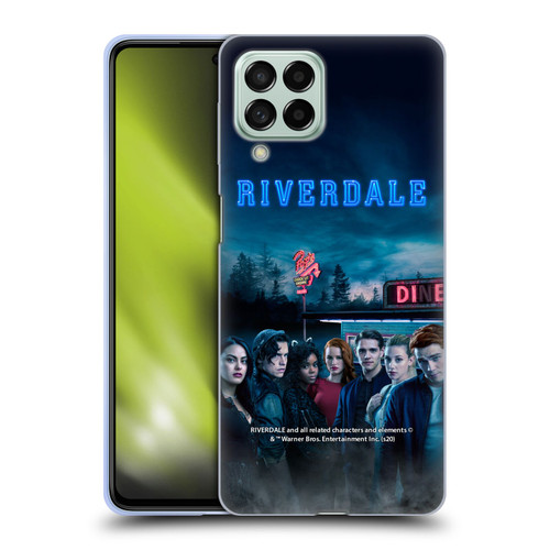 Riverdale Graphics 2 Group Poster 3 Soft Gel Case for Samsung Galaxy M53 (2022)