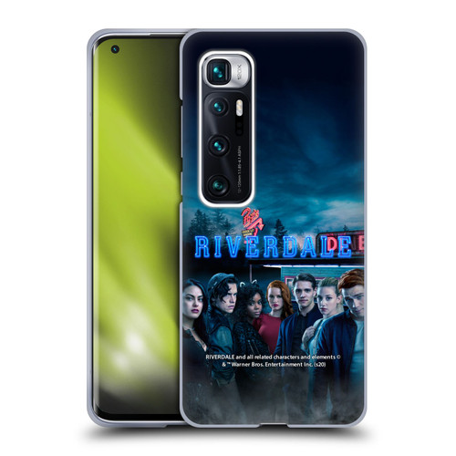 Riverdale Graphics 2 Group Poster 3 Soft Gel Case for Xiaomi Mi 10 Ultra 5G