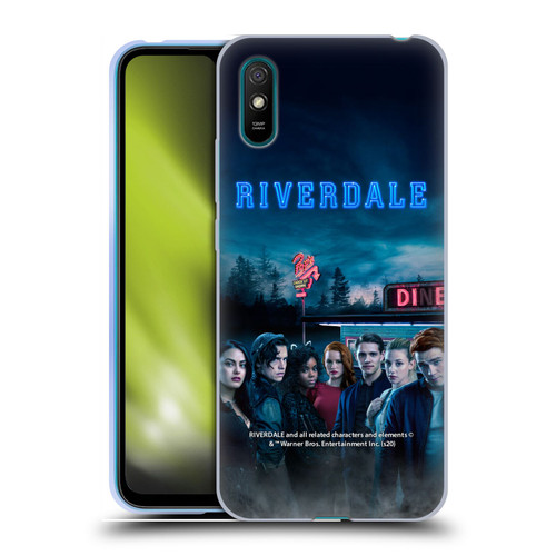Riverdale Graphics 2 Group Poster 3 Soft Gel Case for Xiaomi Redmi 9A / Redmi 9AT