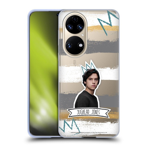 Riverdale Graphics Jughead Jones Soft Gel Case for Huawei P50