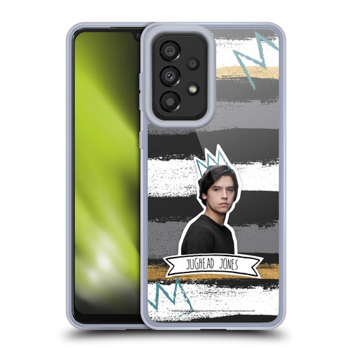 Riverdale Graphics Jughead Jones Soft Gel Case for Samsung Galaxy A33 5G (2022)