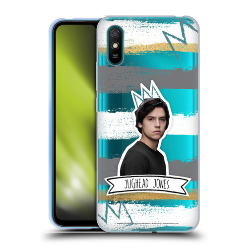 Riverdale Graphics Jughead Jones Soft Gel Case for Xiaomi Redmi 9A / Redmi 9AT