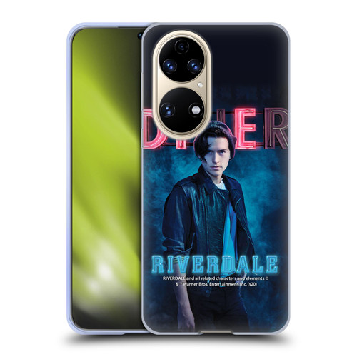 Riverdale Jughead Jones Poster Soft Gel Case for Huawei P50