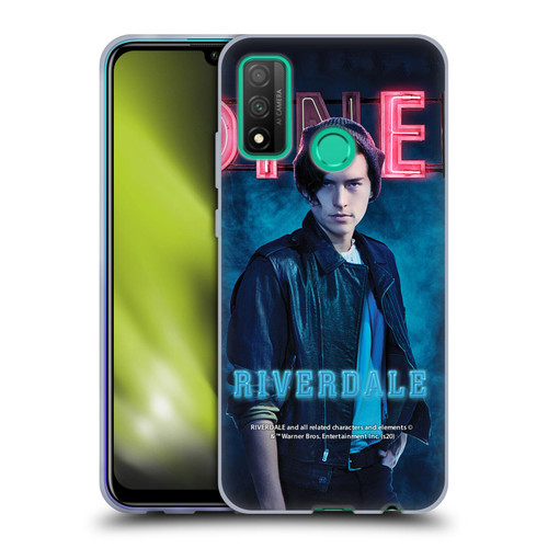 Riverdale Jughead Jones Poster Soft Gel Case for Huawei P Smart (2020)