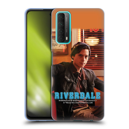 Riverdale Jughead Jones Poster 2 Soft Gel Case for Huawei P Smart (2021)