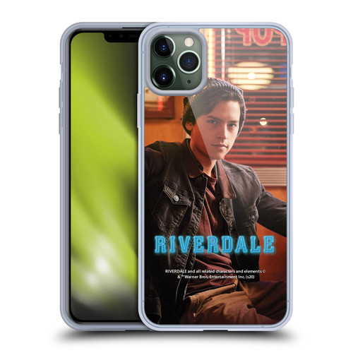 Riverdale Jughead Jones Poster 2 Soft Gel Case for Apple iPhone 11 Pro Max