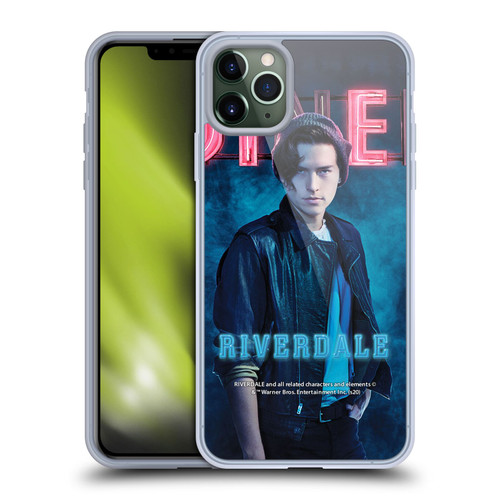 Riverdale Jughead Jones Poster Soft Gel Case for Apple iPhone 11 Pro Max