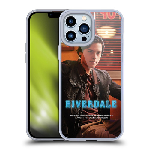 Riverdale Jughead Jones Poster 2 Soft Gel Case for Apple iPhone 13 Pro Max