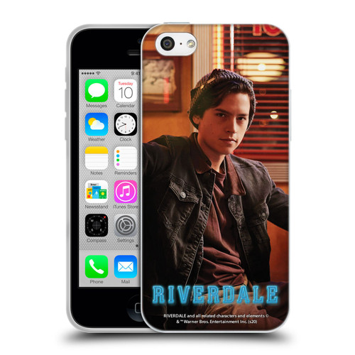 Riverdale Jughead Jones Poster 2 Soft Gel Case for Apple iPhone 5c