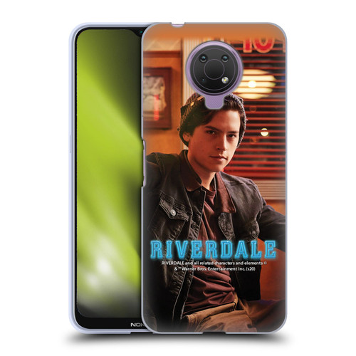 Riverdale Jughead Jones Poster 2 Soft Gel Case for Nokia G10