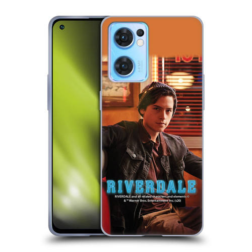 Riverdale Jughead Jones Poster 2 Soft Gel Case for OPPO Reno7 5G / Find X5 Lite