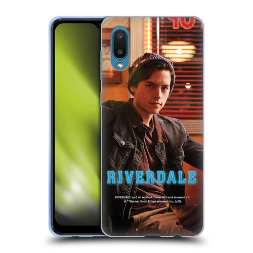Riverdale Jughead Jones Poster 2 Soft Gel Case for Samsung Galaxy A02/M02 (2021)