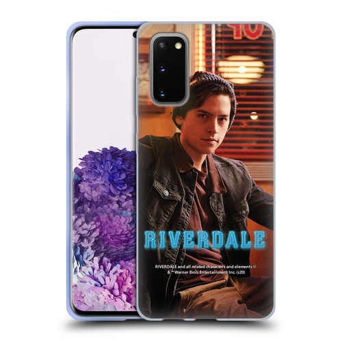 Riverdale Jughead Jones Poster 2 Soft Gel Case for Samsung Galaxy S20 / S20 5G