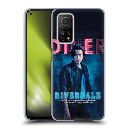 Riverdale Jughead Jones Poster Soft Gel Case for Xiaomi Mi 10T 5G