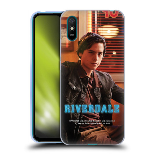Riverdale Jughead Jones Poster 2 Soft Gel Case for Xiaomi Redmi 9A / Redmi 9AT