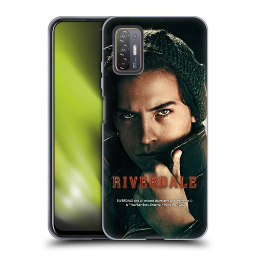 Riverdale Posters Jughead Jones 4 Soft Gel Case for HTC Desire 21 Pro 5G