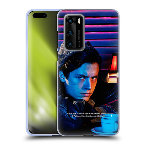 Riverdale Posters Jughead Jones 1 Soft Gel Case for Huawei P40 5G