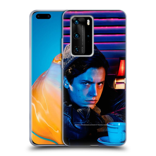 Riverdale Posters Jughead Jones 1 Soft Gel Case for Huawei P40 Pro / P40 Pro Plus 5G