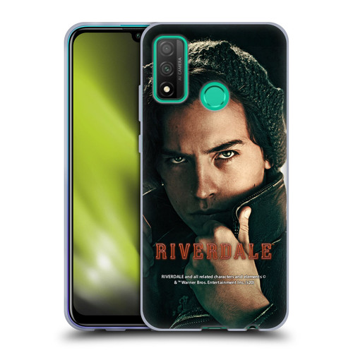 Riverdale Posters Jughead Jones 4 Soft Gel Case for Huawei P Smart (2020)