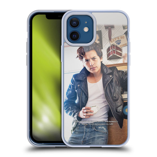 Riverdale Posters Jughead Jones 2 Soft Gel Case for Apple iPhone 12 / iPhone 12 Pro