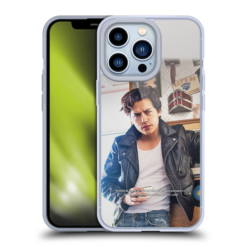Riverdale Posters Jughead Jones 2 Soft Gel Case for Apple iPhone 13 Pro