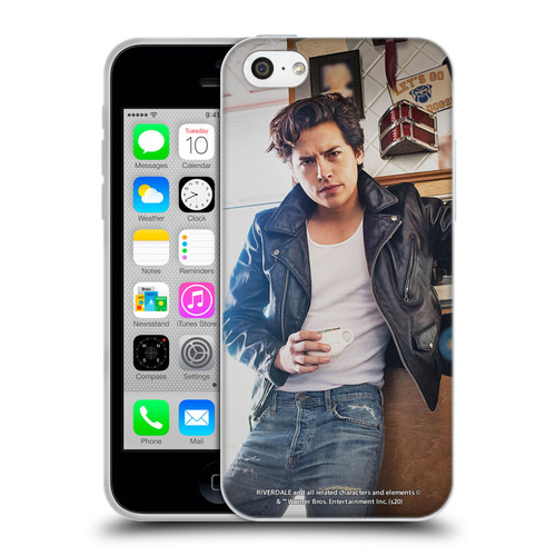 Riverdale Posters Jughead Jones 2 Soft Gel Case for Apple iPhone 5c