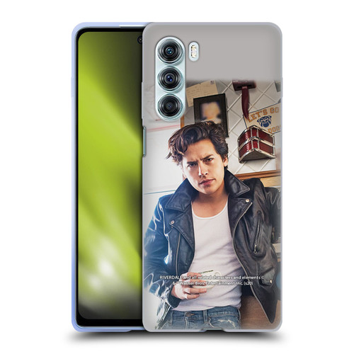 Riverdale Posters Jughead Jones 2 Soft Gel Case for Motorola Edge S30 / Moto G200 5G