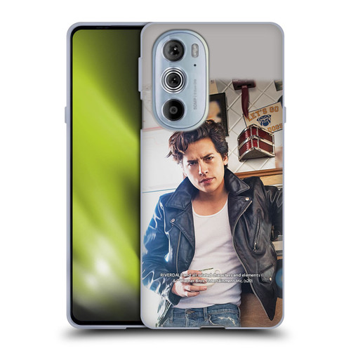 Riverdale Posters Jughead Jones 2 Soft Gel Case for Motorola Edge X30