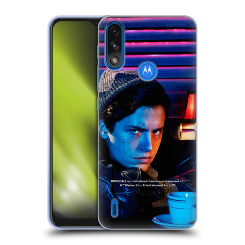 Riverdale Posters Jughead Jones 1 Soft Gel Case for Motorola Moto E7 Power / Moto E7i Power