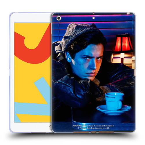 Riverdale Posters Jughead Jones 1 Soft Gel Case for Apple iPad 10.2 2019/2020/2021