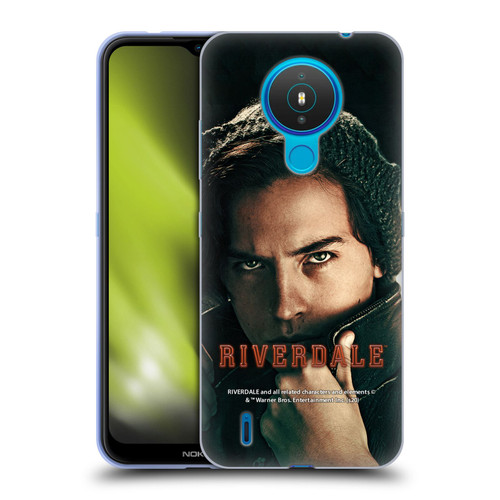 Riverdale Posters Jughead Jones 4 Soft Gel Case for Nokia 1.4