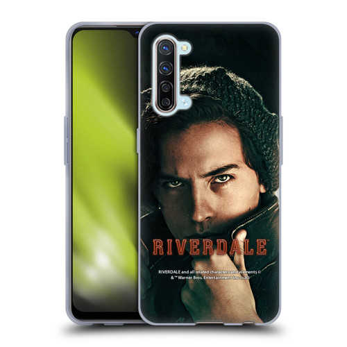 Riverdale Posters Jughead Jones 4 Soft Gel Case for OPPO Find X2 Lite 5G