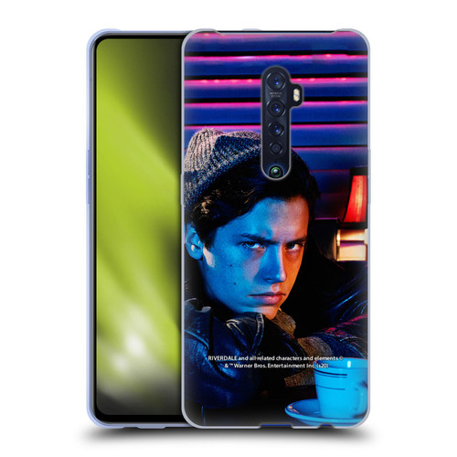 Riverdale Posters Jughead Jones 1 Soft Gel Case for OPPO Reno 2