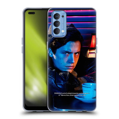 Riverdale Posters Jughead Jones 1 Soft Gel Case for OPPO Reno 4 5G
