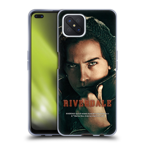 Riverdale Posters Jughead Jones 4 Soft Gel Case for OPPO Reno4 Z 5G