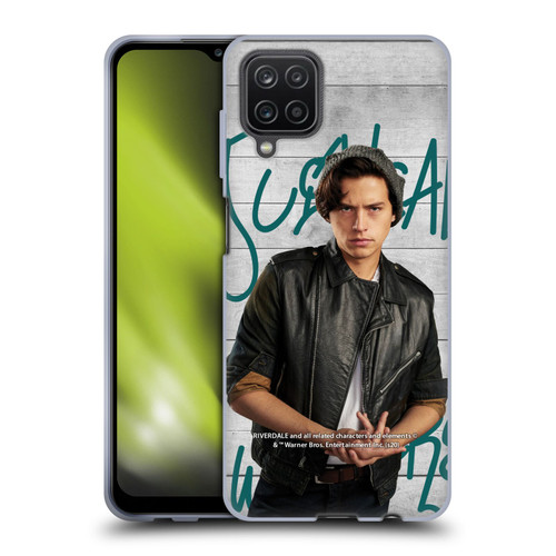 Riverdale Posters Jughead Jones 3 Soft Gel Case for Samsung Galaxy A12 (2020)
