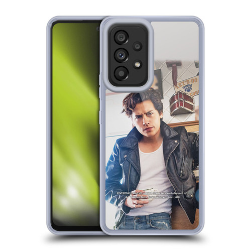 Riverdale Posters Jughead Jones 2 Soft Gel Case for Samsung Galaxy A53 5G (2022)